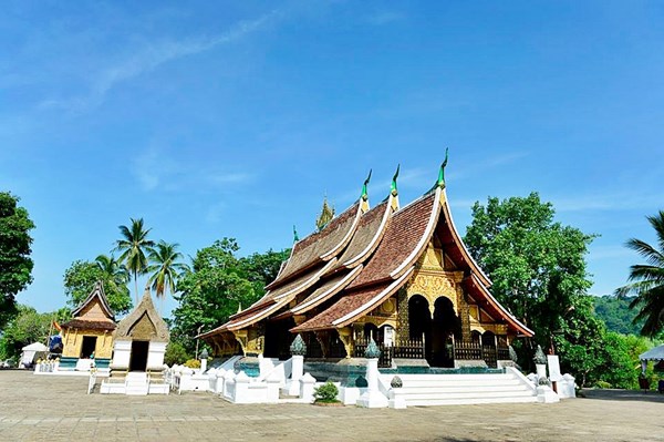 LB411 ทัวร์หลวงพระบาง เวียงจันทน์ วังเวียง 3วัน 2คืน จากกทม - 3วัน 2คืน