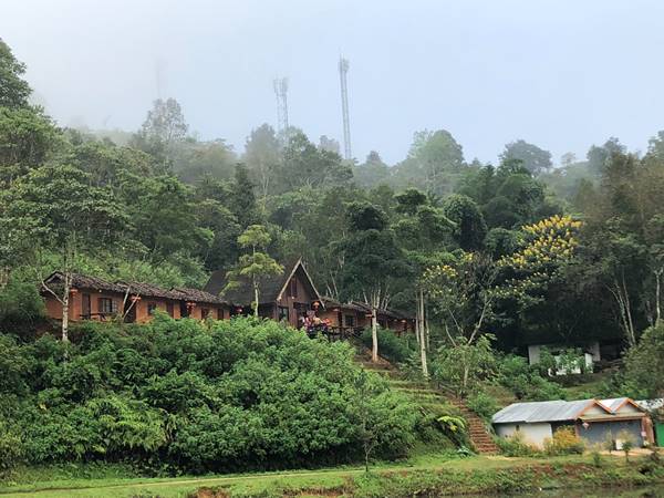 ยูนานรีสอร์ท บ้านรักไทย