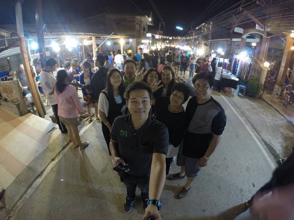 ถนนคนเดินเชียงคาน