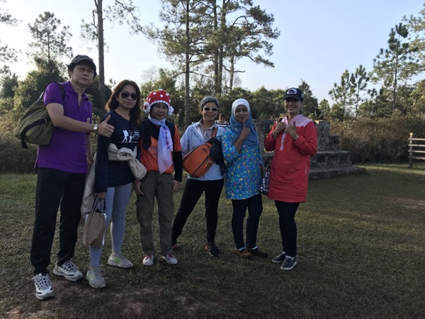 ทัวร์ภูกระดึง จังหวัดเลย