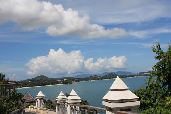 จุดชมวิวลาดเกาะ