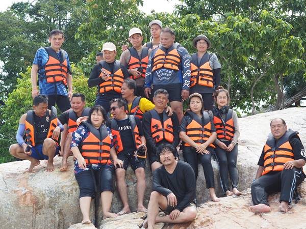 ทัวร์เกาะหลีเป๊ะ กรุ๊ปเหมา ปี 2561