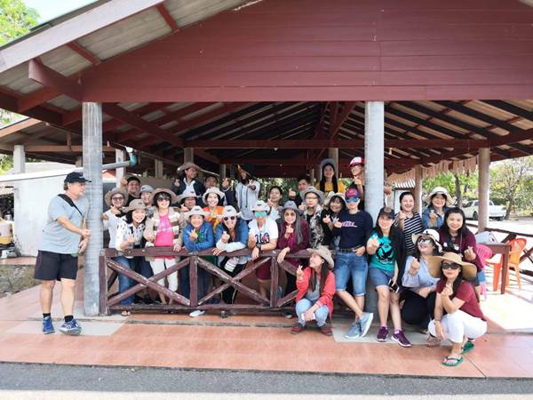 ท่าเรือคลอรัลบีช แหลมศอก เกาะกูด จ.ตราด
