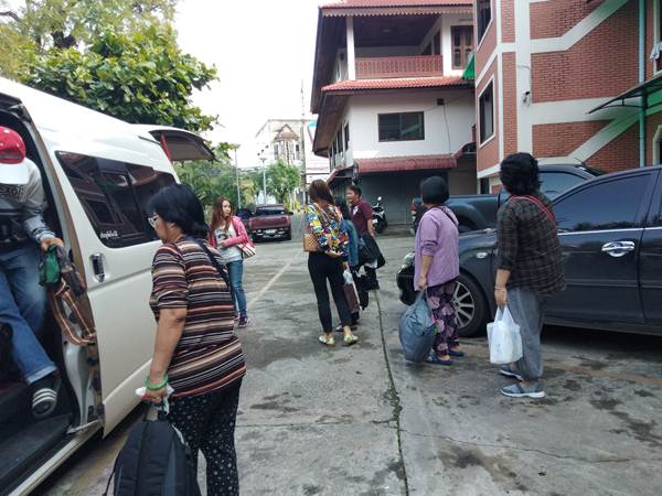บ้านร่มไม้ 29ธค-2มค