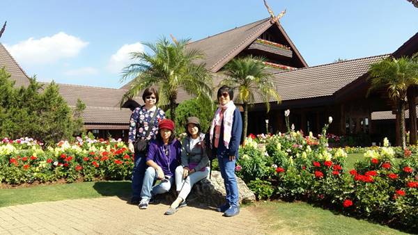 พระตำหนักดอยตุง