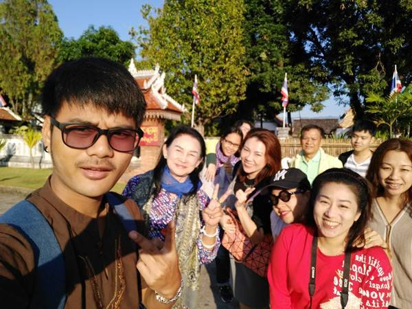 ชุมชนไทลื้อหนองบัว