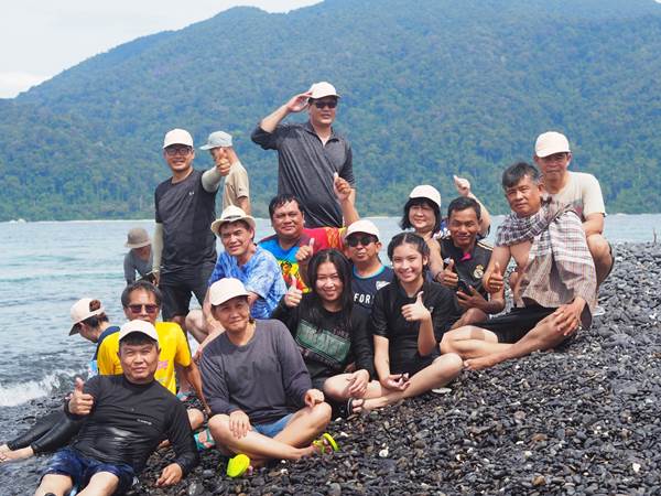 หาดทรายขาว