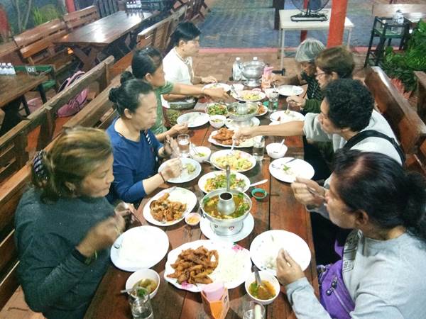 ครัวระเบียงปาย อ.ปาย จ.แม่ฮ่องสอน