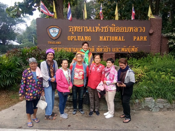 ปาย แม่ฮ่องสอน 29-2 มค63 คณะคุณน้ำเพ็ชร์ ไกด์เก่ง311รูป